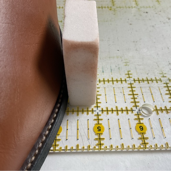 1970s Tony Lama Cowboy Boots 12 D Gold Label USA Made - Picture 6 of 16